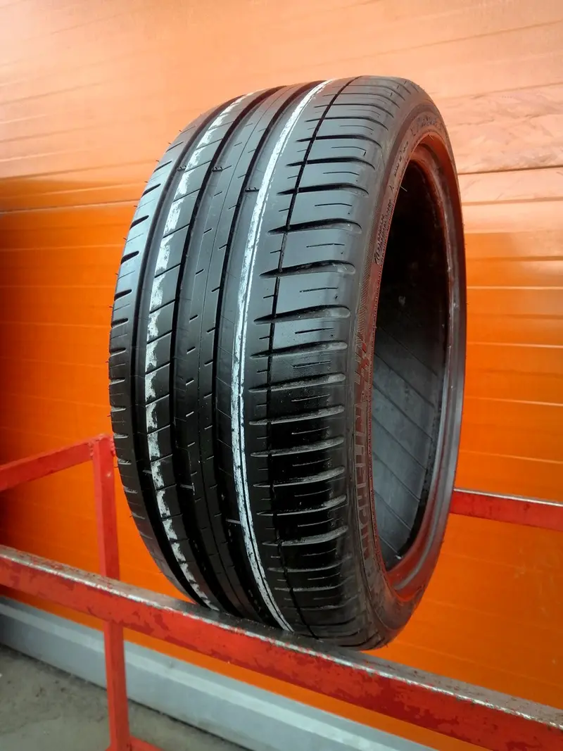 Б/у шина 225/40 R18 Michelin Pilot Sport PS 3