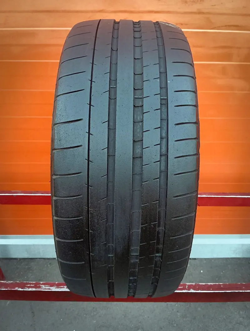 Б/у шина 225/40 R18 Michelin Pilot Super Sport