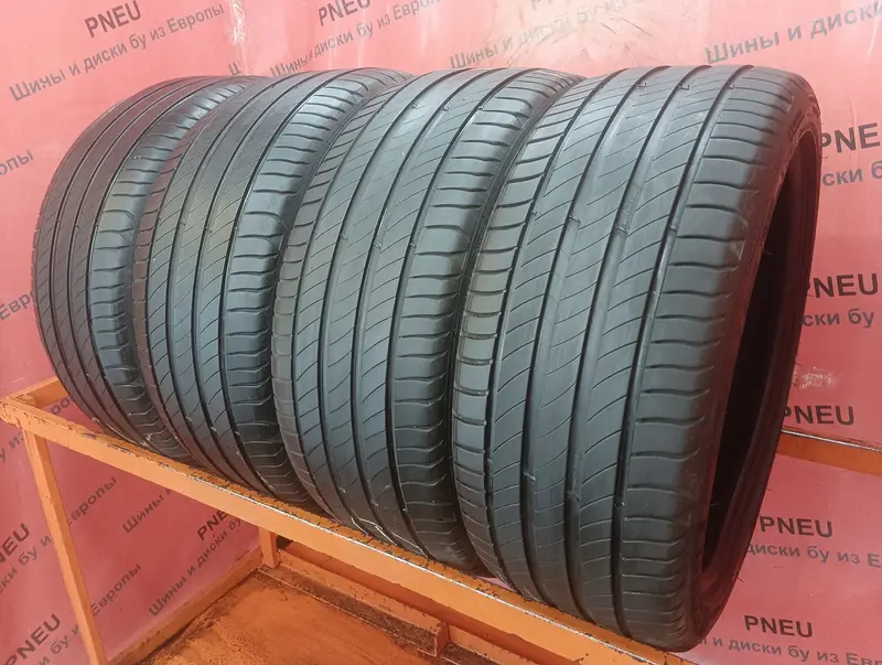 Комплект б/у шин 225/40 R18 Michelin Primacy 4
