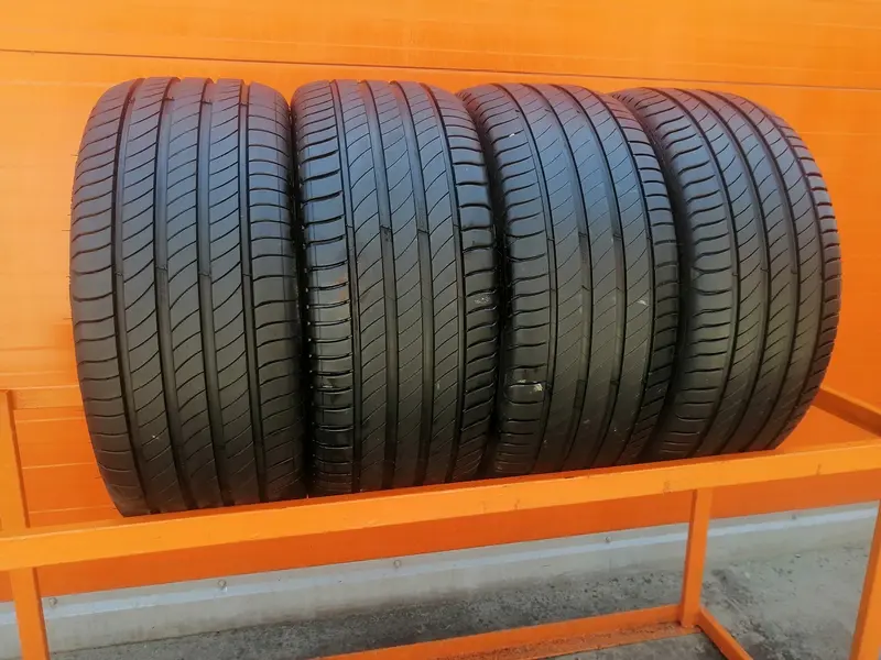Комплект б/у шин 225/40 R18 Michelin Primacy 4, фото 1