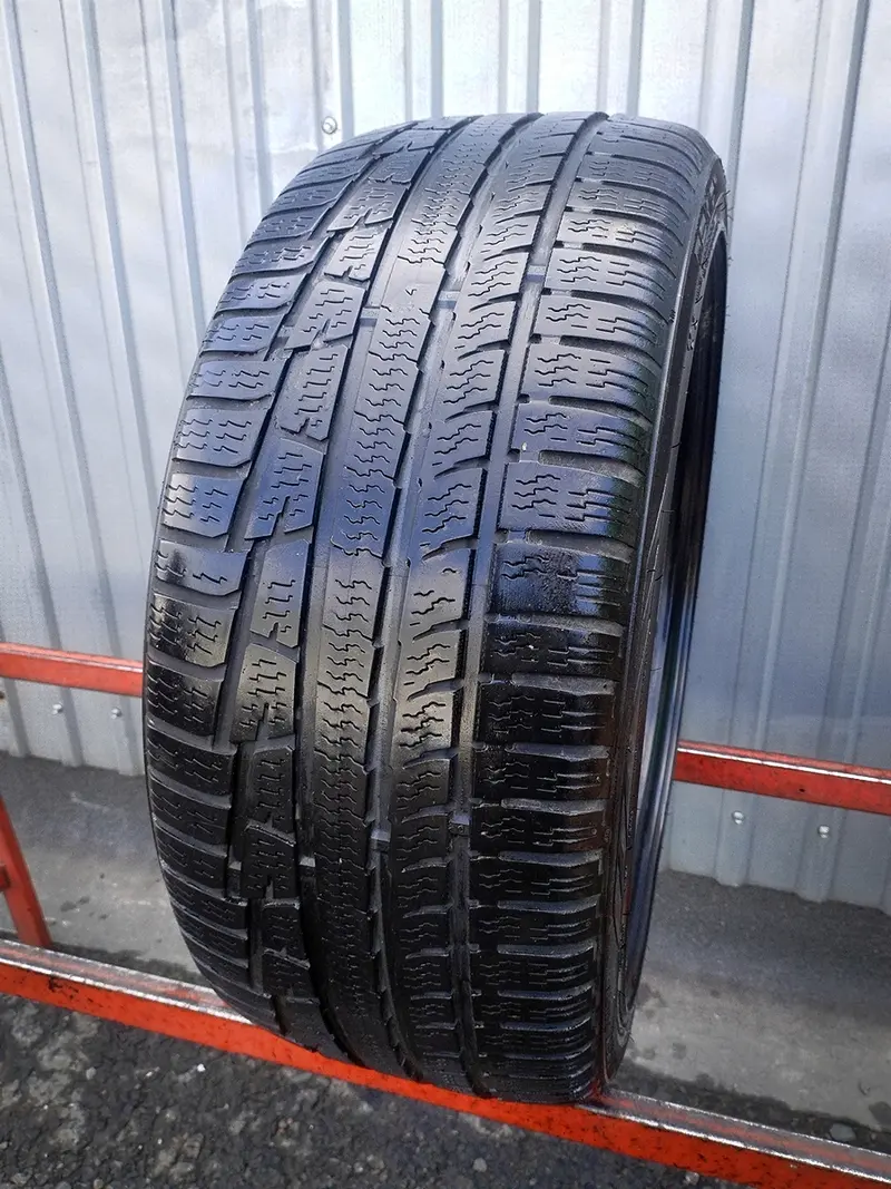 Б/у шина 225/40 R18 Nokian WR A3, фото 1