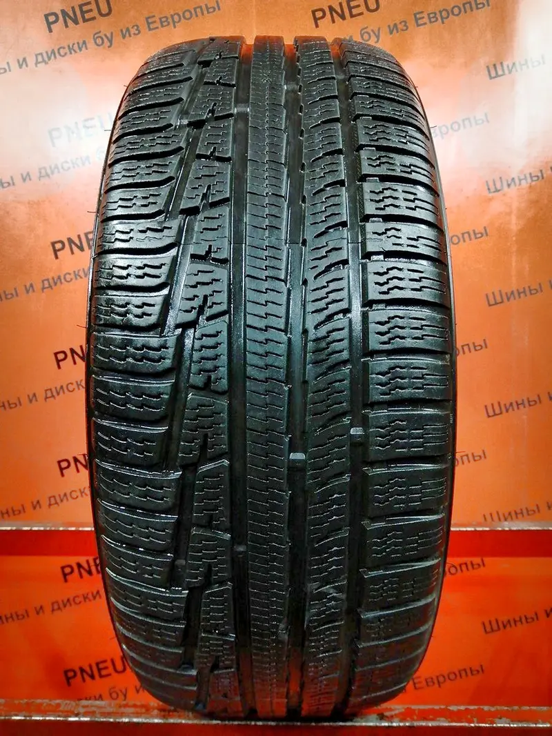 Б/у шина 225/40 R18 Nokian WR A3