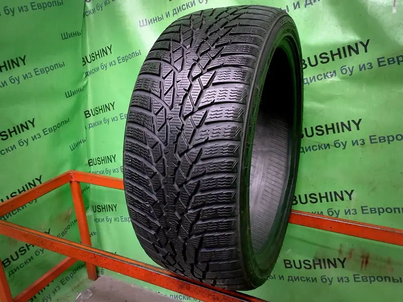 Б/у шина 225/40 R18 Nokian WR D4