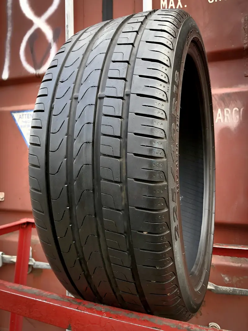 Б/у шина 225/40 R18 Pirelli P 7 Cinturato, фото 1