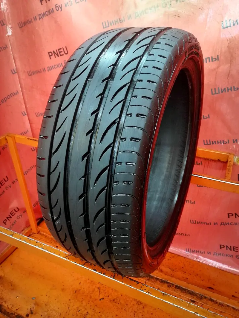 Б/у шина 225/40 R18 Pirelli P Zero Nero GT