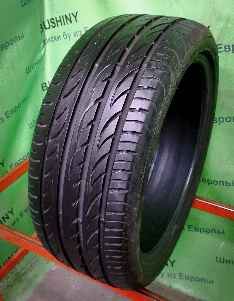 Б/у шина 225/40 R18 Pirelli P Zero Nero GT
