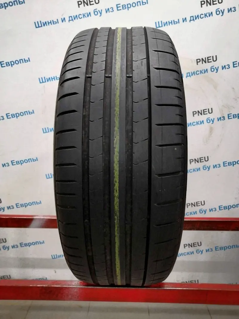 Б/у шина 225/40 R18 Pirelli P Zero PZ4