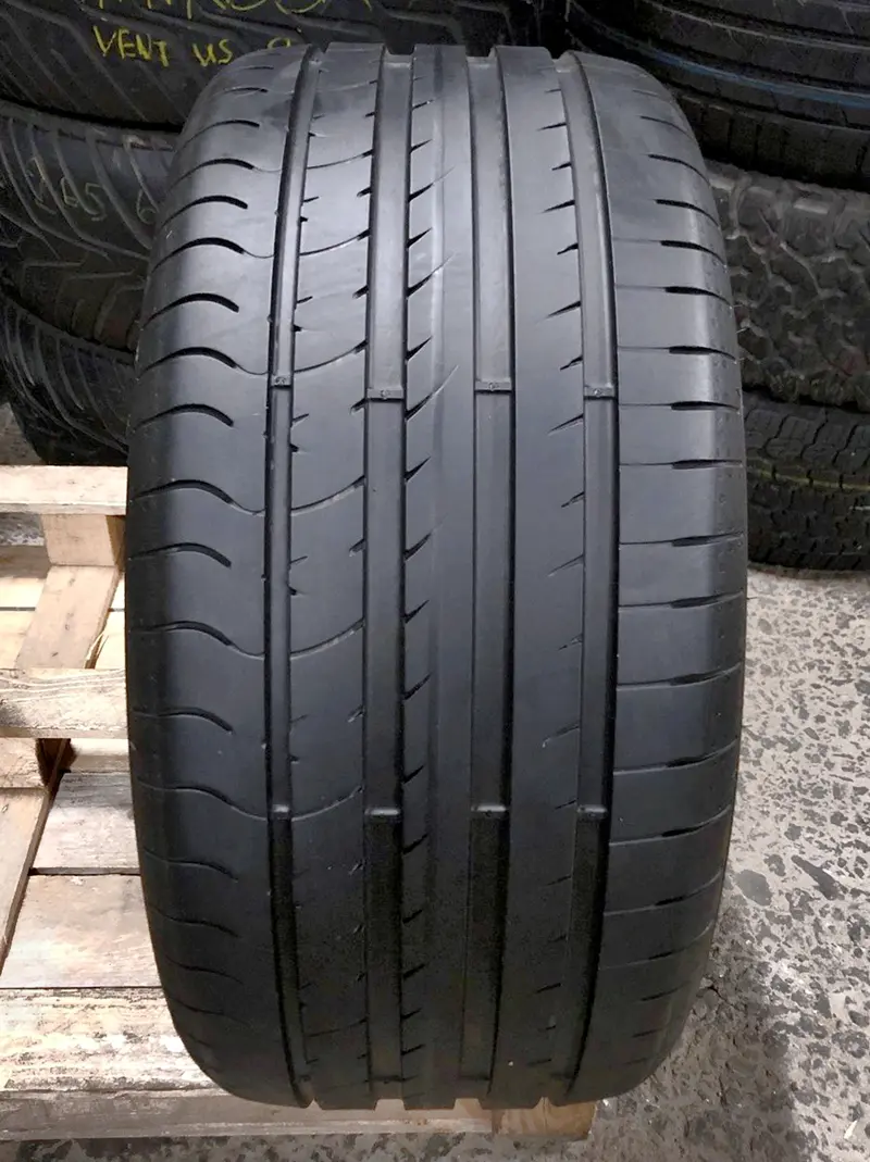 Б/у шина 225/40 R18 Sava Intensa UHP2