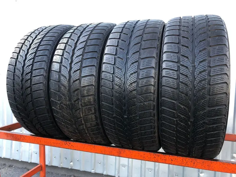 Комплект б/у шин 225/40 R18 Uniroyal MS Plus 66, фото 1