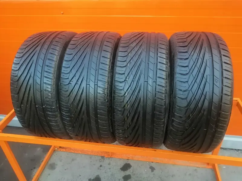 Комплект б/у шин 225/40 R18 Uniroyal Rain Sport 3