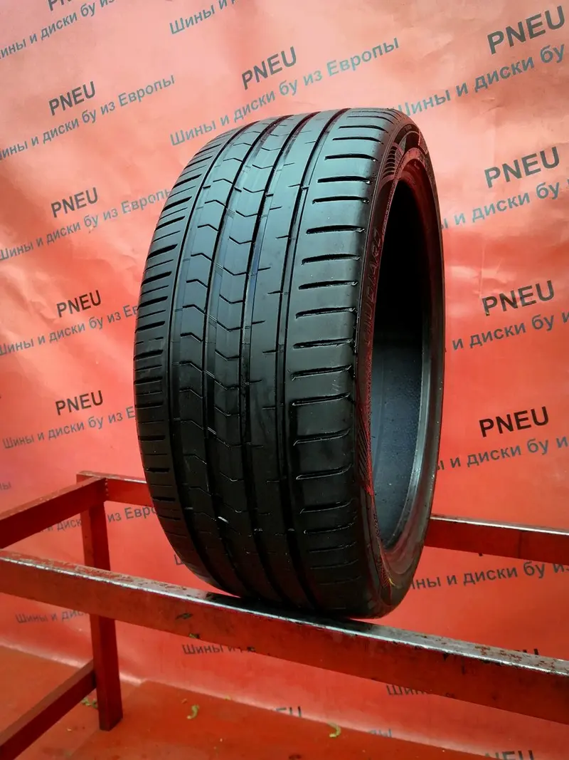 Б/у шина 225/40 R18 Vredestein Ultrac Satin