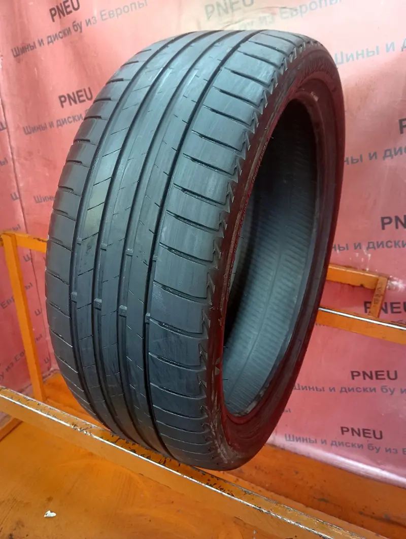 Б/у шина 225/40 R19 Bridgestone Turanza T005
