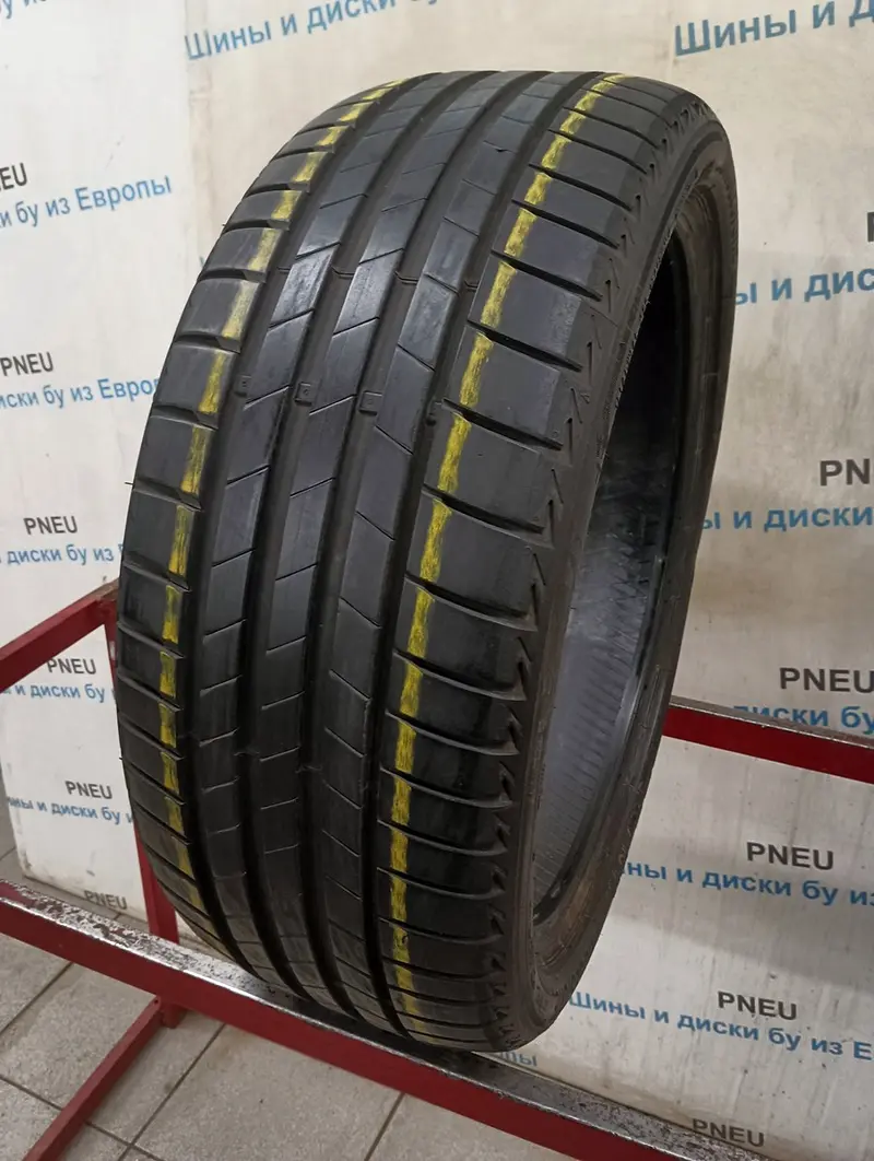 Б/у шина 225/40 R19 Bridgestone Turanza T005
