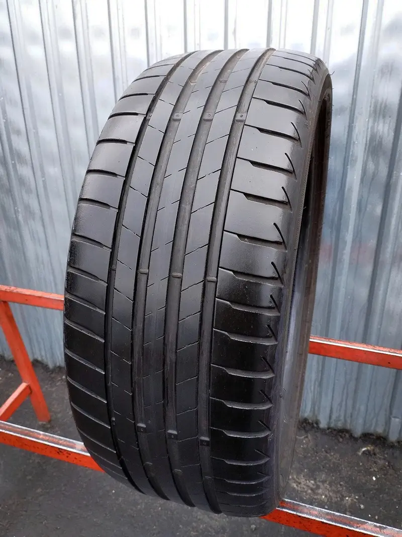 Б/у шина 225/40 R19 Bridgestone Turanza T005, фото 1