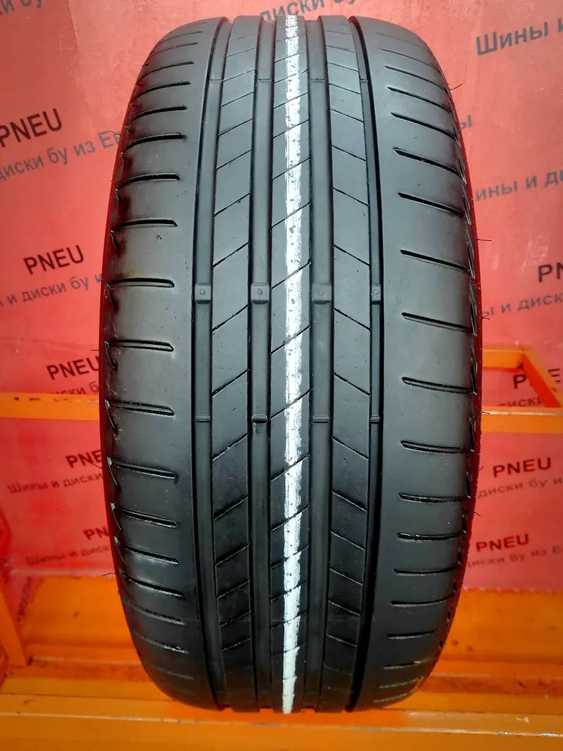 Б/у шина 225/40 R19 Bridgestone Turanza T005 Run Flat
