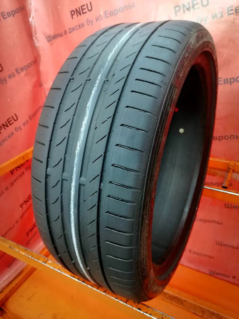 Б/у шина 225/40 R19 Continental ContiSportContact 5 RunFlat