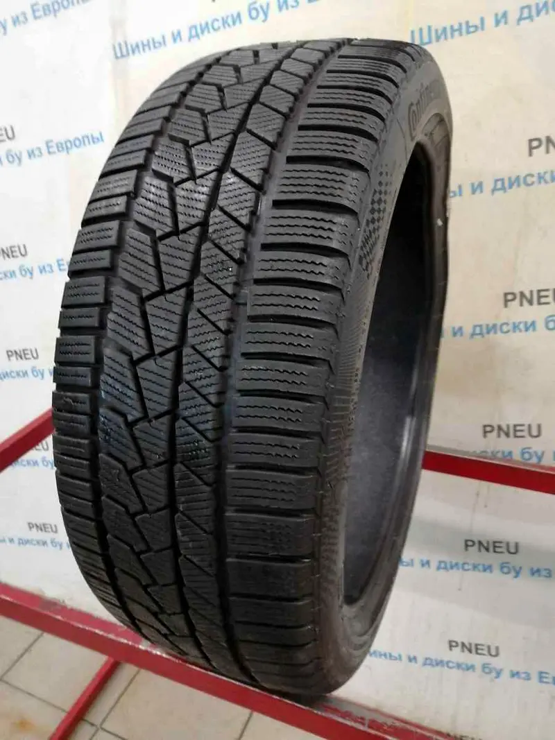 Б/у шина 225/40 R19 Continental ContiWinterContact TS 860S