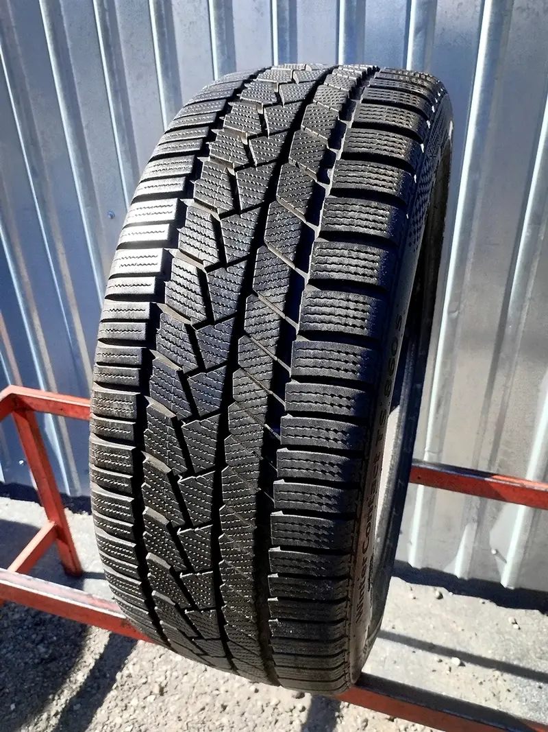Б/у шина 225/40 R19 Continental ContiWinterContact TS 860S