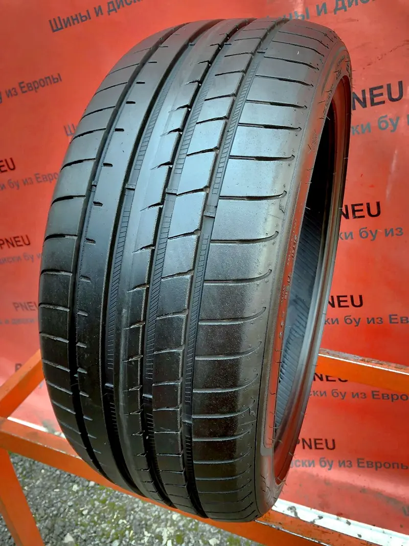 Б/у шина 225/40 R19 Goodyear Eagle F1 Asymmetric 3 RunFlat, фото 1