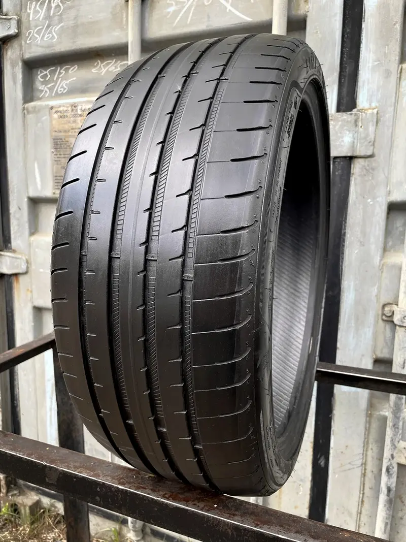 Б/у шина 225/40 R19 Goodyear Eagle F1 Asymmetric 3 RunFlat, фото 1