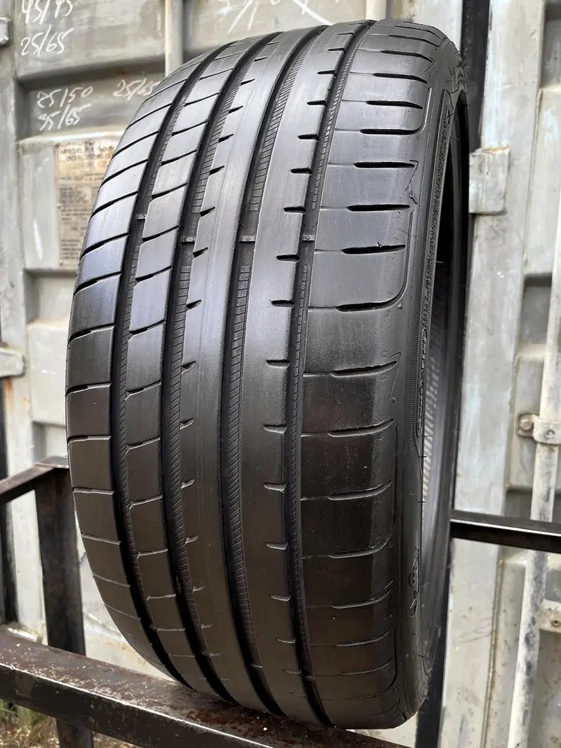 Б/у шина 225/40 R19 Goodyear Eagle F1 Asymmetric 3 RunFlat, фото 1