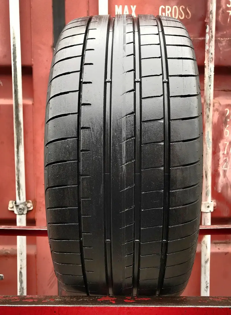 Б/у шина 225/40 R19 Goodyear Eagle F1 SuperSport