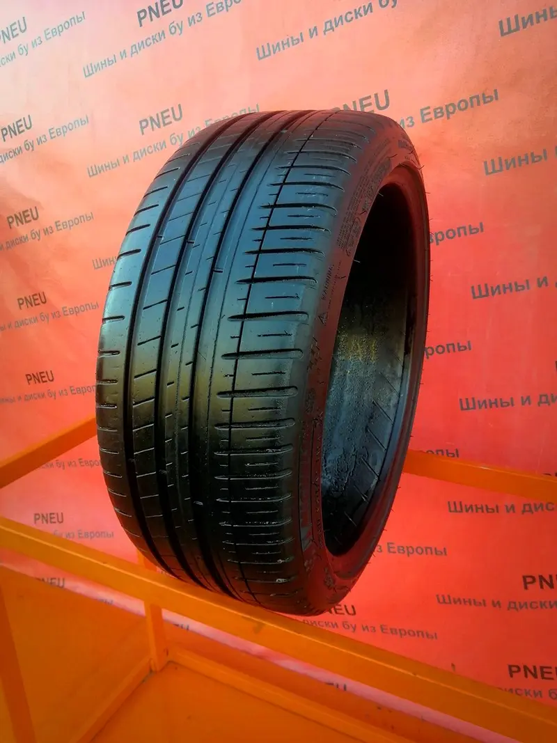 Б/у шина 225/40 R19 Michelin Pilot Sport PS 3 RunFlat