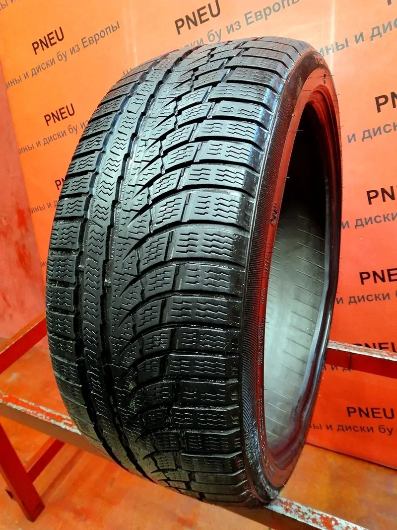 Б/у шина 225/40 R19 Nokian WR A4