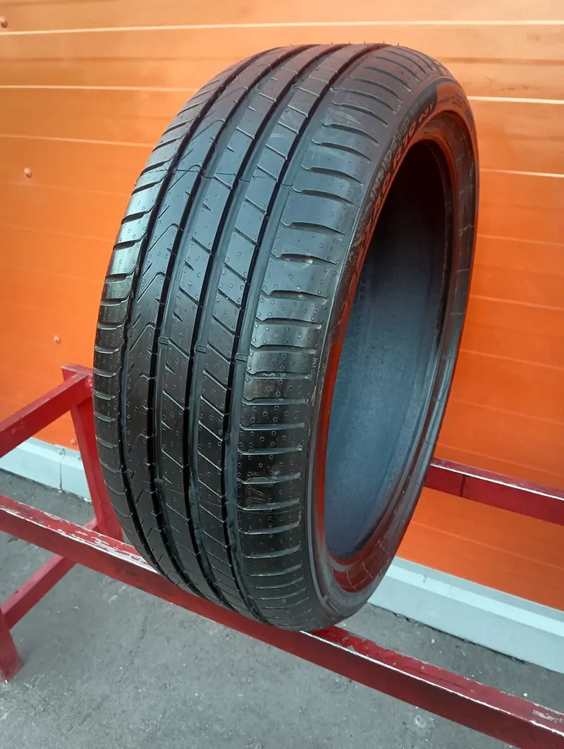 Б/у шина 225/40 R19 Pirelli P 7 Cinturato P7C2
