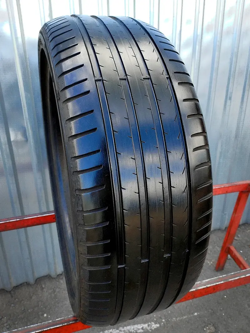 Б/у шина 225/40 R19 Pirelli P 7 Cinturato P7C2
