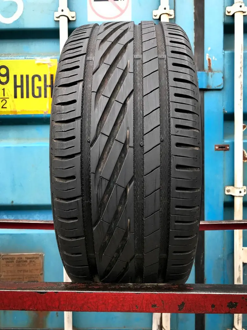 Б/у шина 225/40 R19 Uniroyal Rain Sport 5
