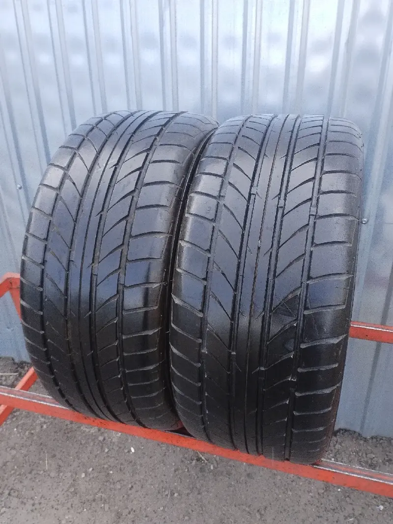 Пара б/у шин 225/45 R16 Toyo Proxes T1-Plus
