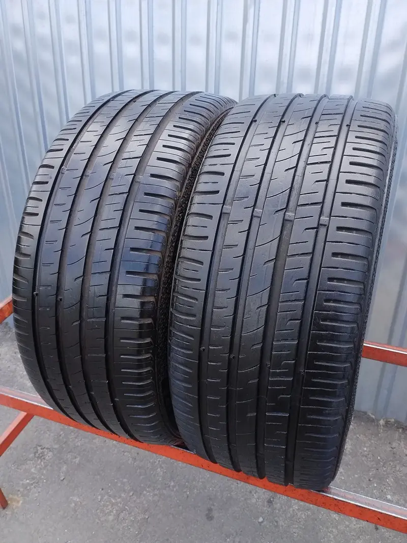 Пара б/у шин 225/45 R17 Barum Bravuris 3HM