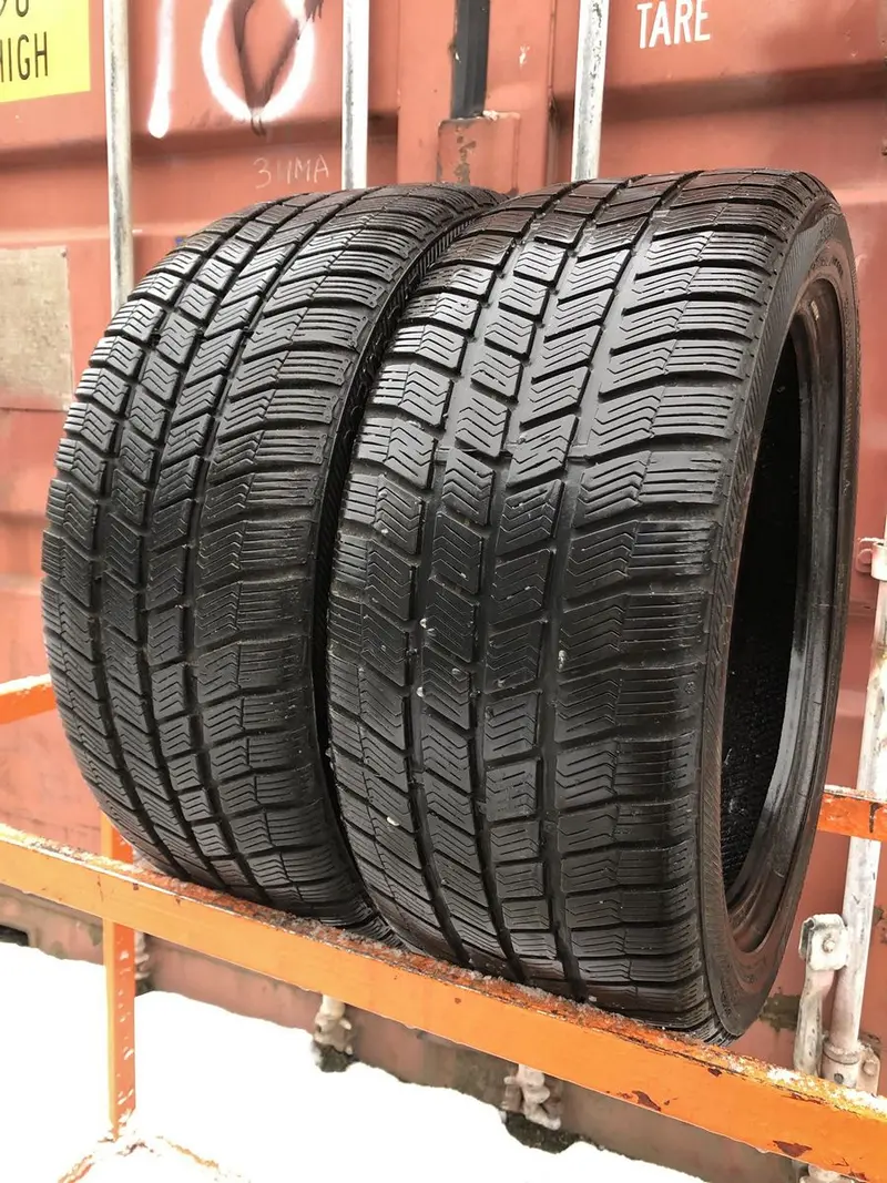 Пара б/у шин 225/45 R17 Barum Polaris 3, фото 1