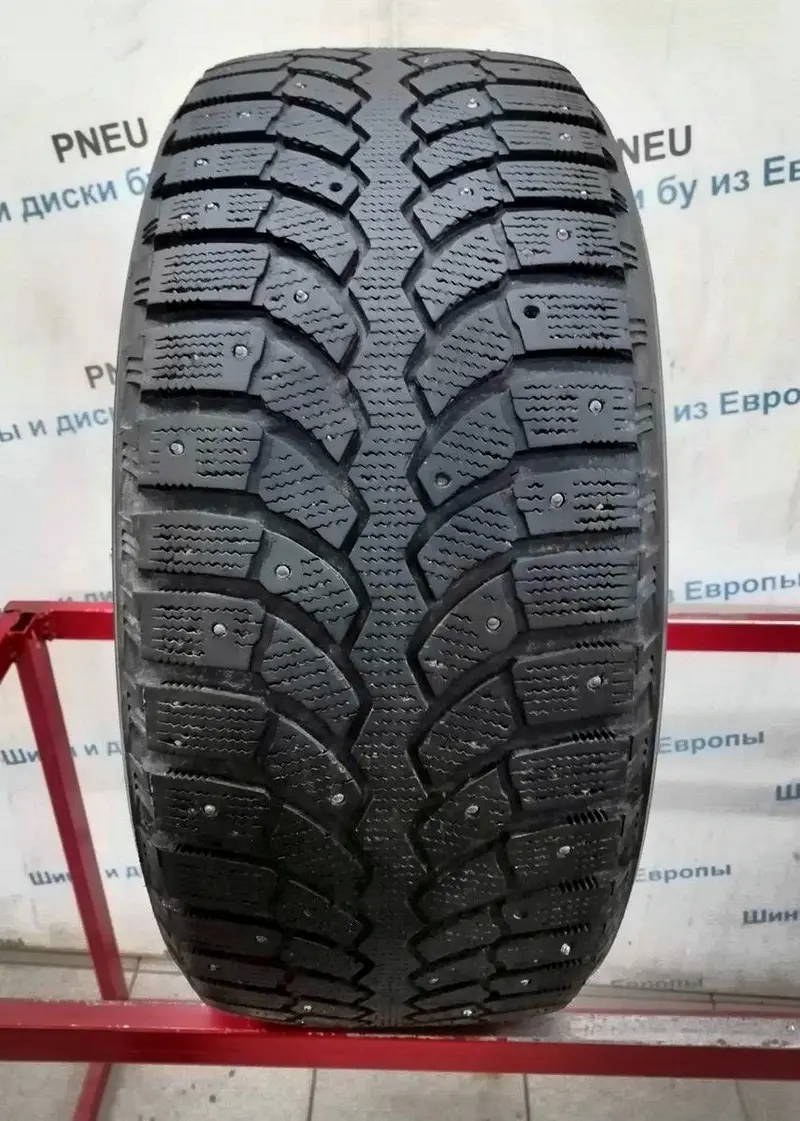 Б/у шина 225/45 R17 Bridgestone Blizzak Spike-01, фото 1