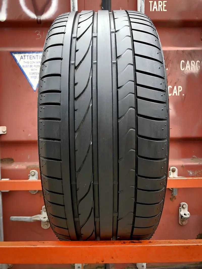 Б/у шина 225/45 R17 Bridgestone Potenza RE 050A RunFlat