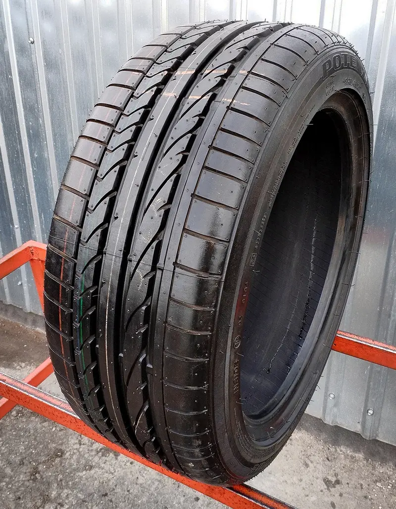 Б/у шина 225/45 R17 Bridgestone Potenza RE 050A RunFlat