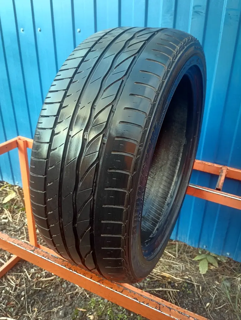 Б/у шина 225/45 R17 Bridgestone Turanza ER 300