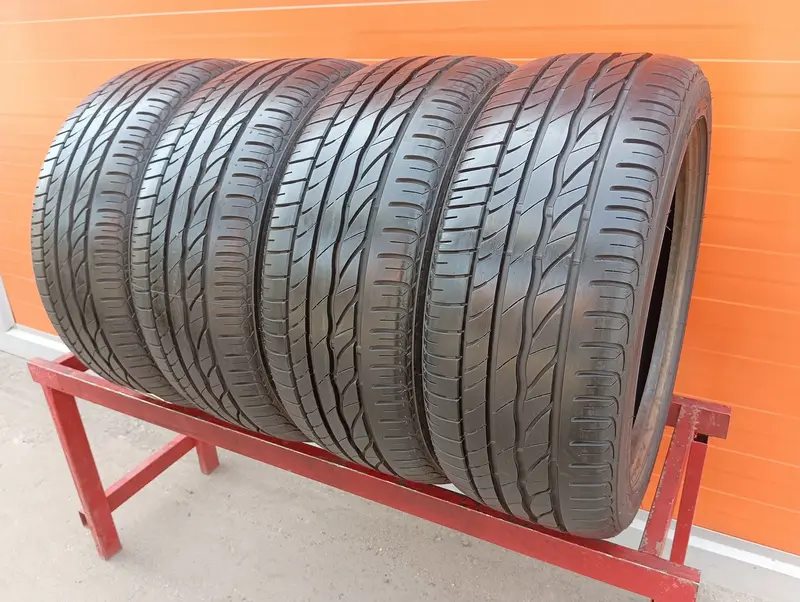 Комплект б/у шин 225/45 R17 Bridgestone Turanza ER 300