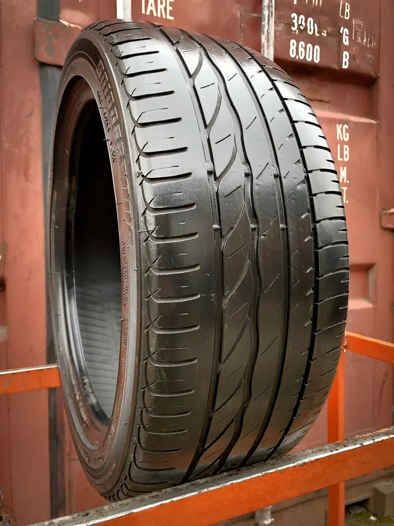 Б/у шина 225/45 R17 Bridgestone Turanza ER 300, фото 1