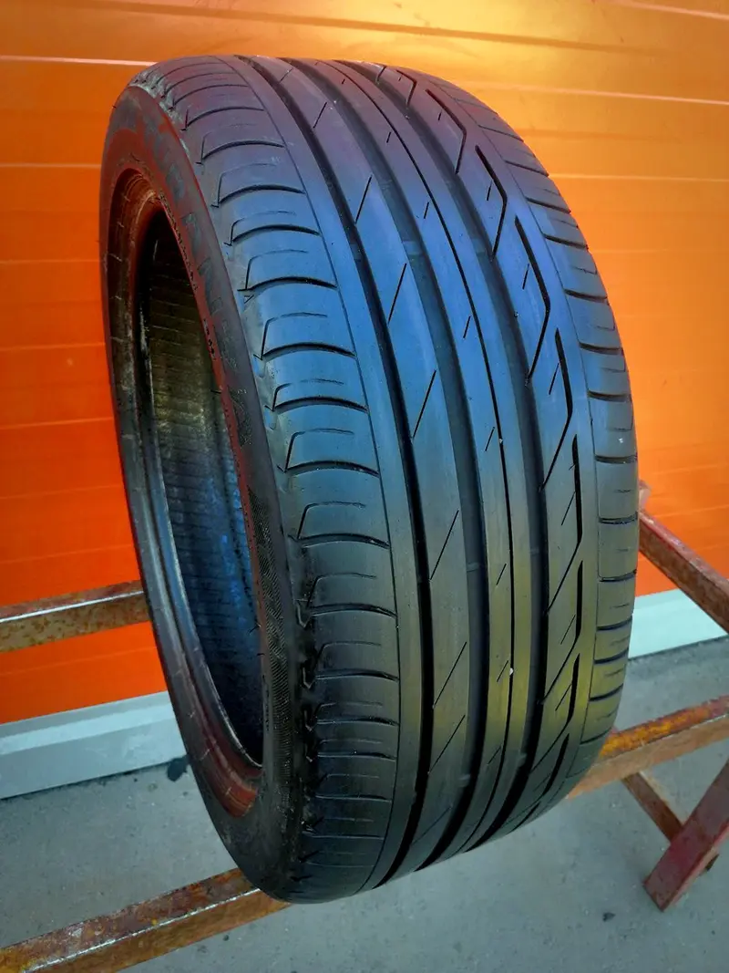 Б/у шина 225/45 R17 Bridgestone Turanza T001