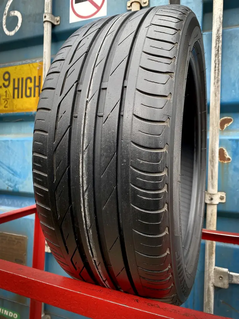 Б/у шина 225/45 R17 Bridgestone Turanza T001, фото 1