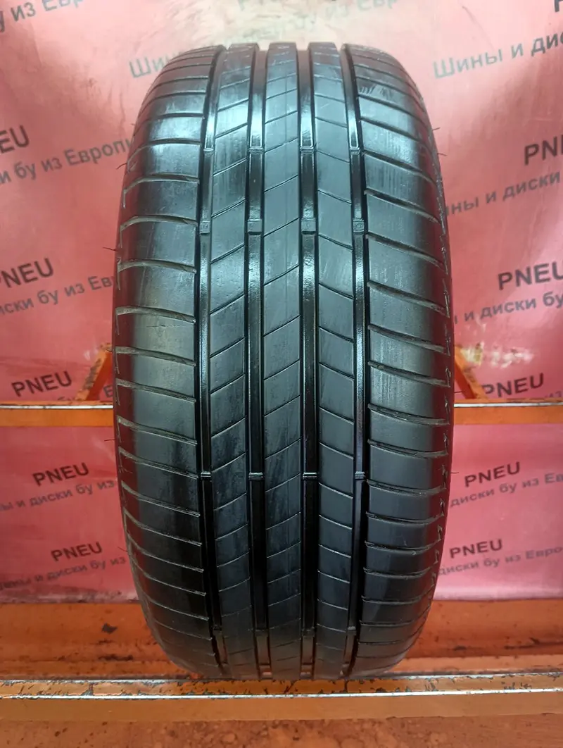 Б/у шина 225/45 R17 Bridgestone Turanza T005 DriveGuard