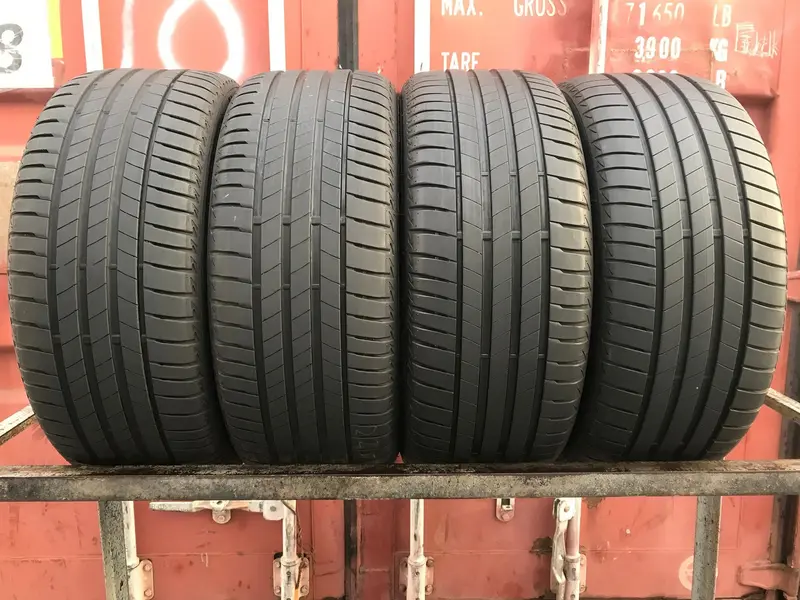 Комплект б/у шин 225/45 R17 Bridgestone Turanza T005