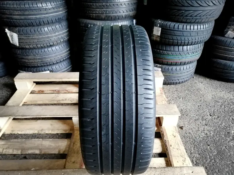 Б/у шина 225/45 R17 Continental ContiEcoContact 5