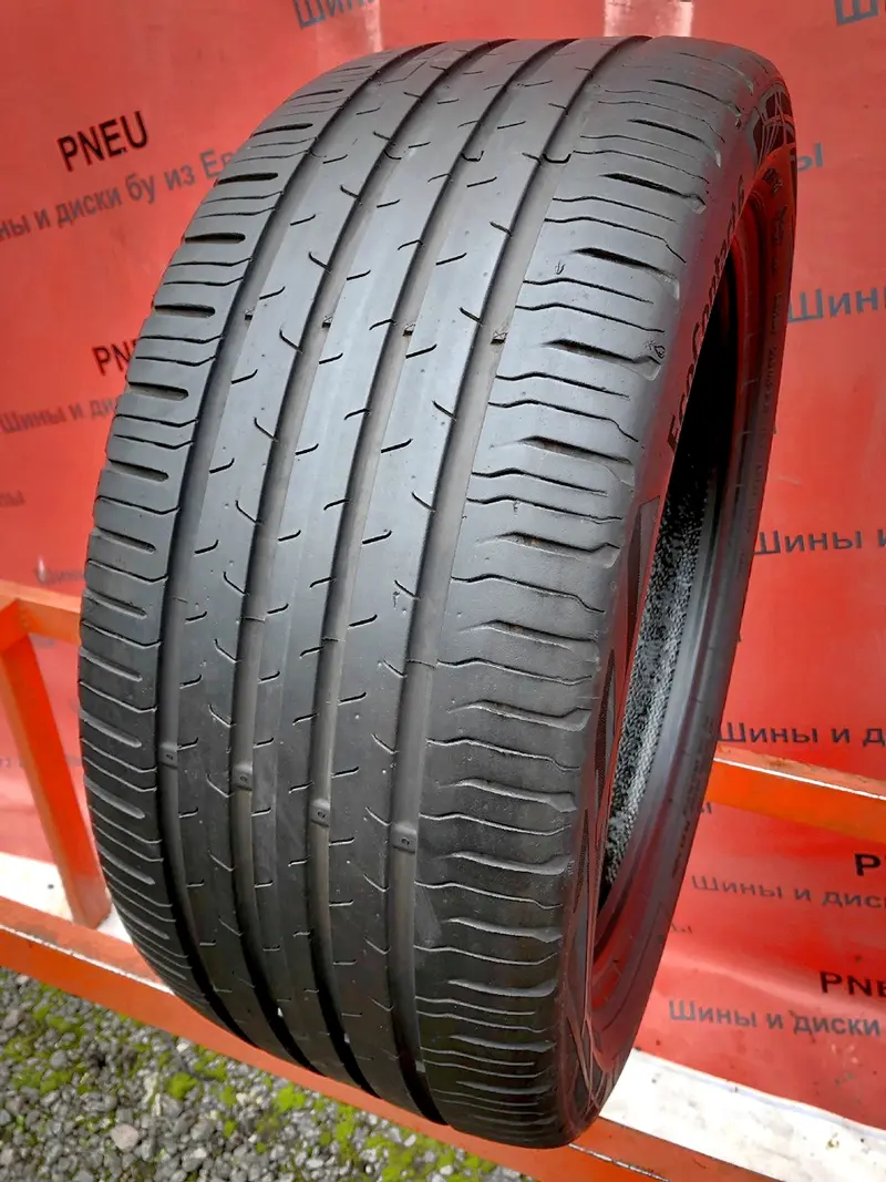 Б/у шина 225/45 R17 Continental ContiEcoContact 6