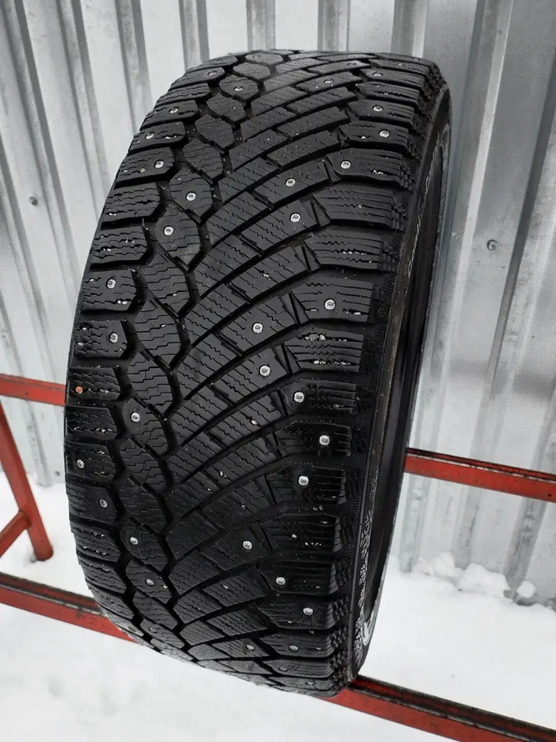 Б/у шина 225/45 R17 Continental ContiIceContact