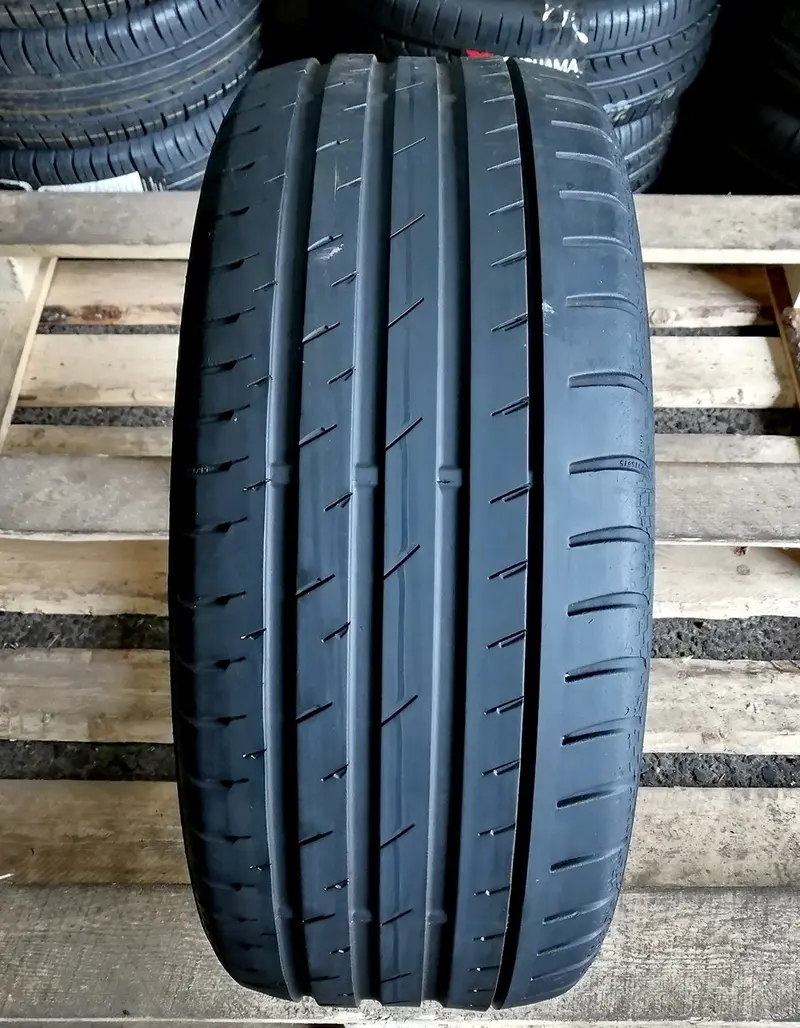 Б/у шина 225/45 R17 Continental ContiSportContact 3