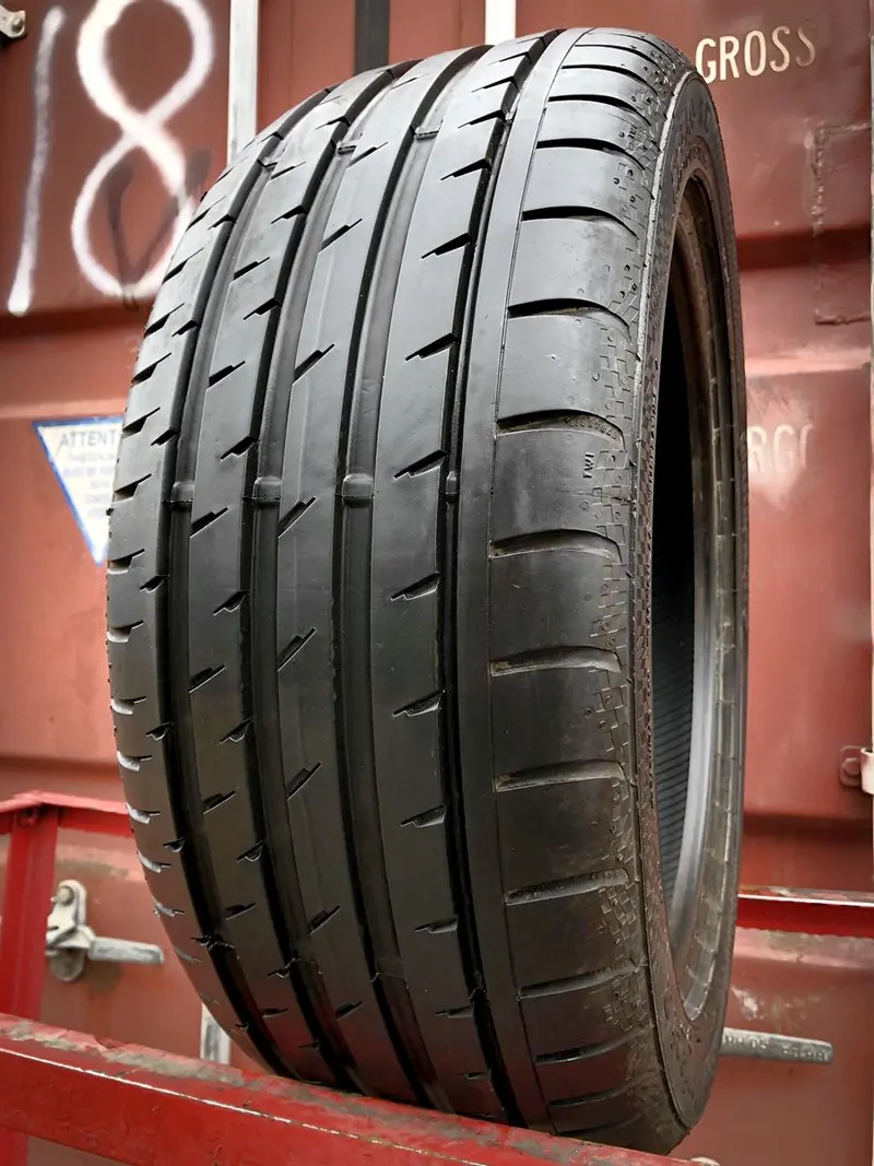 Б/у шина 225/45 R17 Continental ContiSportContact 3
