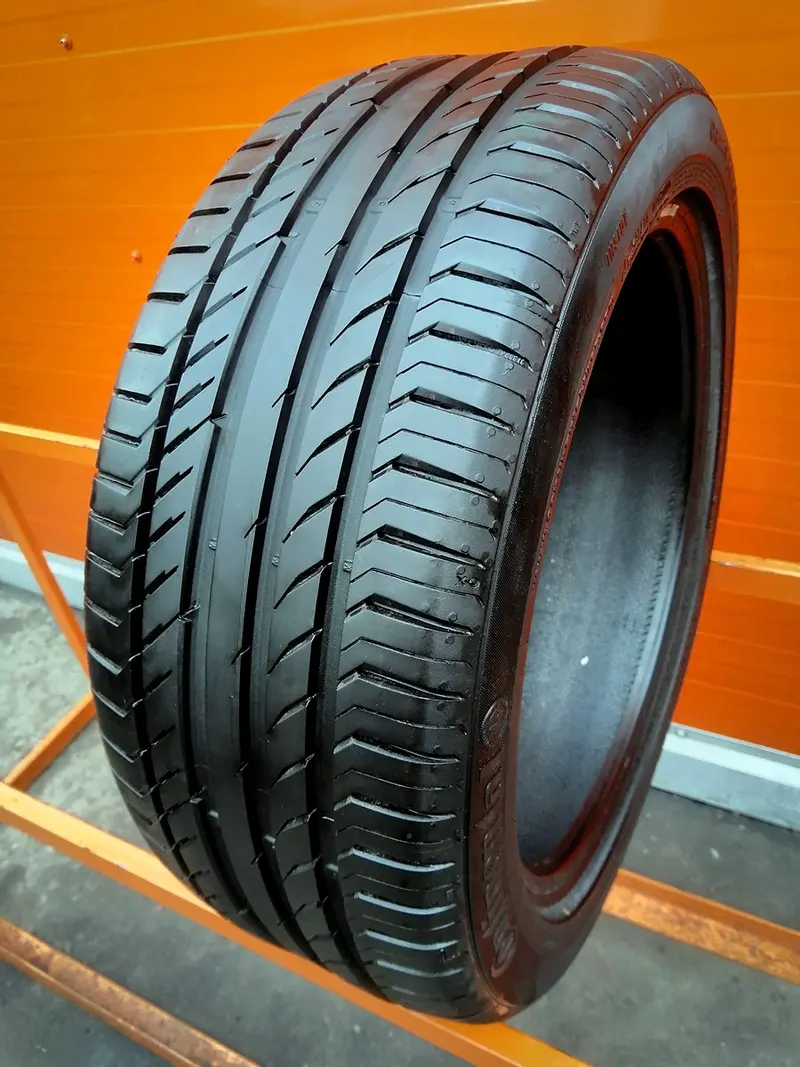 Б/у шина 225/45 R17 Continental ContiSportContact 5